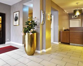 Comfort Hotel tom Kyle - קיל - דלפק קבלה