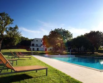 Tenuta Monacelle - Selva di Fasano - Басейн