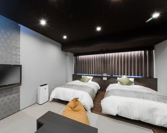 Centrale Hotel Kyotango - Kyotango - Bedroom