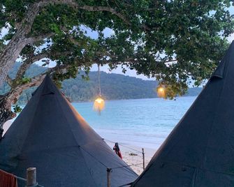 Perhentian Cabana - Pulau Perhentian Besar