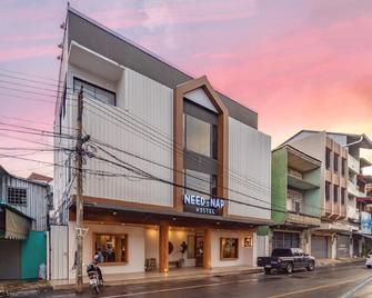 Need A Nap Hostel Phrae - Phrae - Edificio