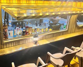 Yonagunijima Hotel Munbu Stay Kukomae - Vacation Stay 87378v - Yonaguni - Bar