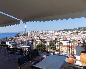 Pension Margarita - Skiathos - Balcon