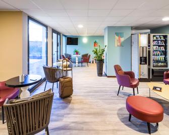 Aparthotel Adagio access Rennes Centre - Rennes - Restaurant