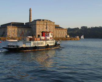 Future Inn Plymouth - Plymouth - Bestemming