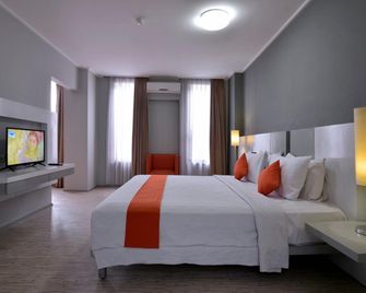 Grand Nanggroe Hotel - Banda Aceh - Schlafzimmer