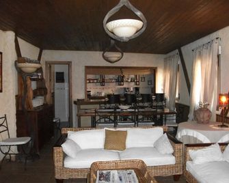 Posada el Campanario - Rascafria - Sala de estar