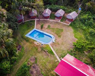 La Casa del Ayahuasca - Luz del Amazonas - Indiana - Piscina