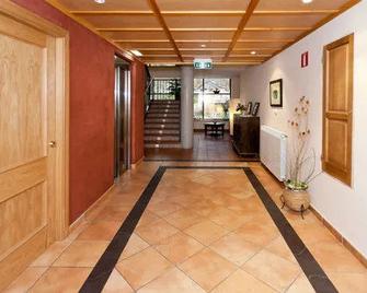 Complejo Turístico Bielsa Hotel y camping - Bielsa - Couloir