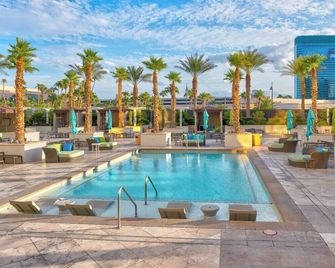 Amalz Deluxe Suites at Mgm Signature ! - Las Vegas - Pool