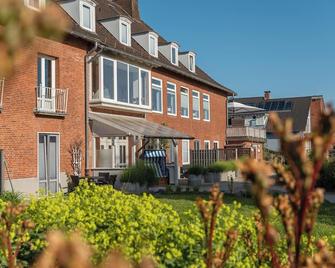 Hotel Alte Fischereischule - Eckernförde - Gebouw