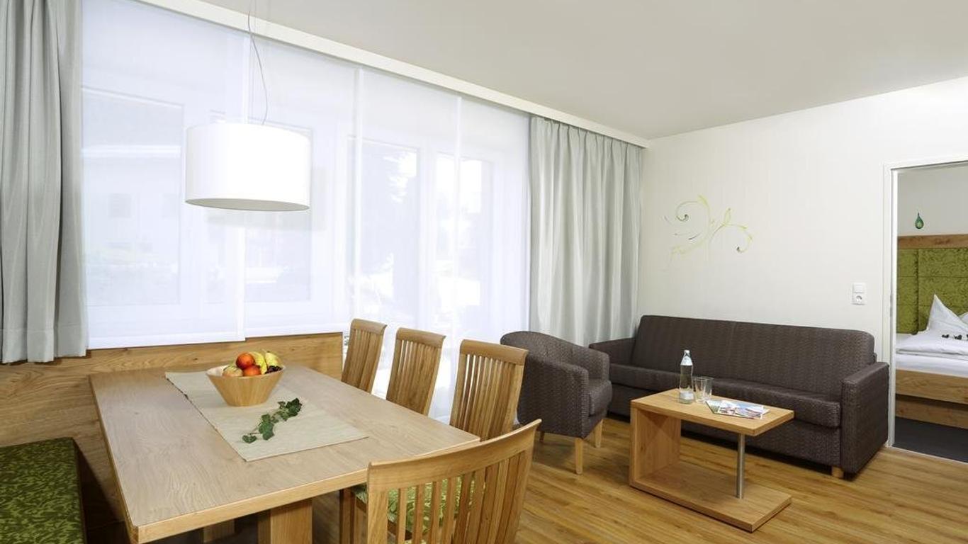 Aparthotel Rubinius