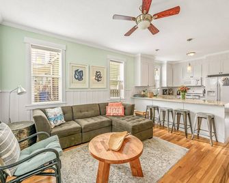 Coastal Break - Lincoln City - Sala de estar