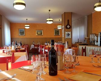 Hotel La Lanterna - Chiesa In Valmalenco - Restaurace