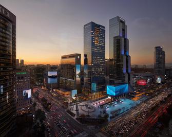 Grand Intercontinental Seoul Parnas - Seul - Widok na zewnątrz