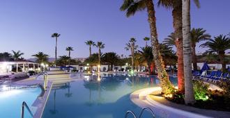 eo Suite Hotel Jardin Dorado - Maspalomas - Pool