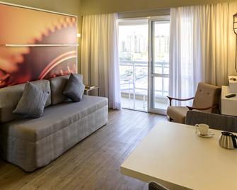 Mercure São Bernardo Do Campo (Antigo Adagio) - São Bernardo do Campo - Wohnzimmer