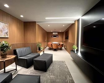 Noroeste, Apt. moderno e central - Brasilia - Lounge
