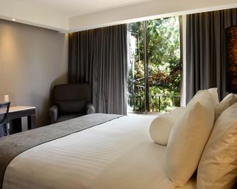 Hotel Gobernador - Victoria de Durango - Schlafzimmer