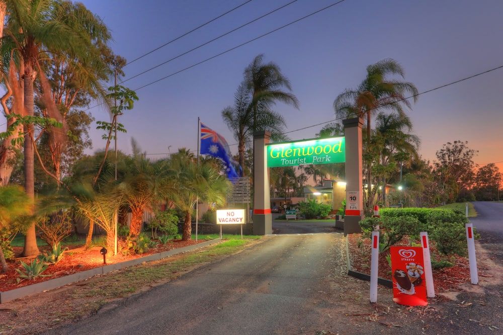 Glenwood Tourist Park & Motel - Grafton - Utomhus
