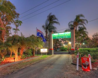 Glenwood Tourist Park & Motel - Grafton - Näkymät ulkona