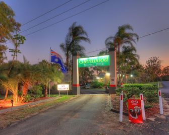 Glenwood Tourist Park & Motel - Grafton - Utomhus