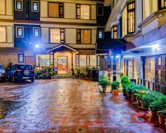 Muscatel Grand Silkroute - 300 Mts from MG Marg - Gangtok - Edificio