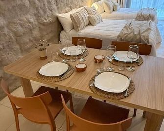 Alcántara Hotel Chacras de Coria - Luján de Cuyo - Dining room