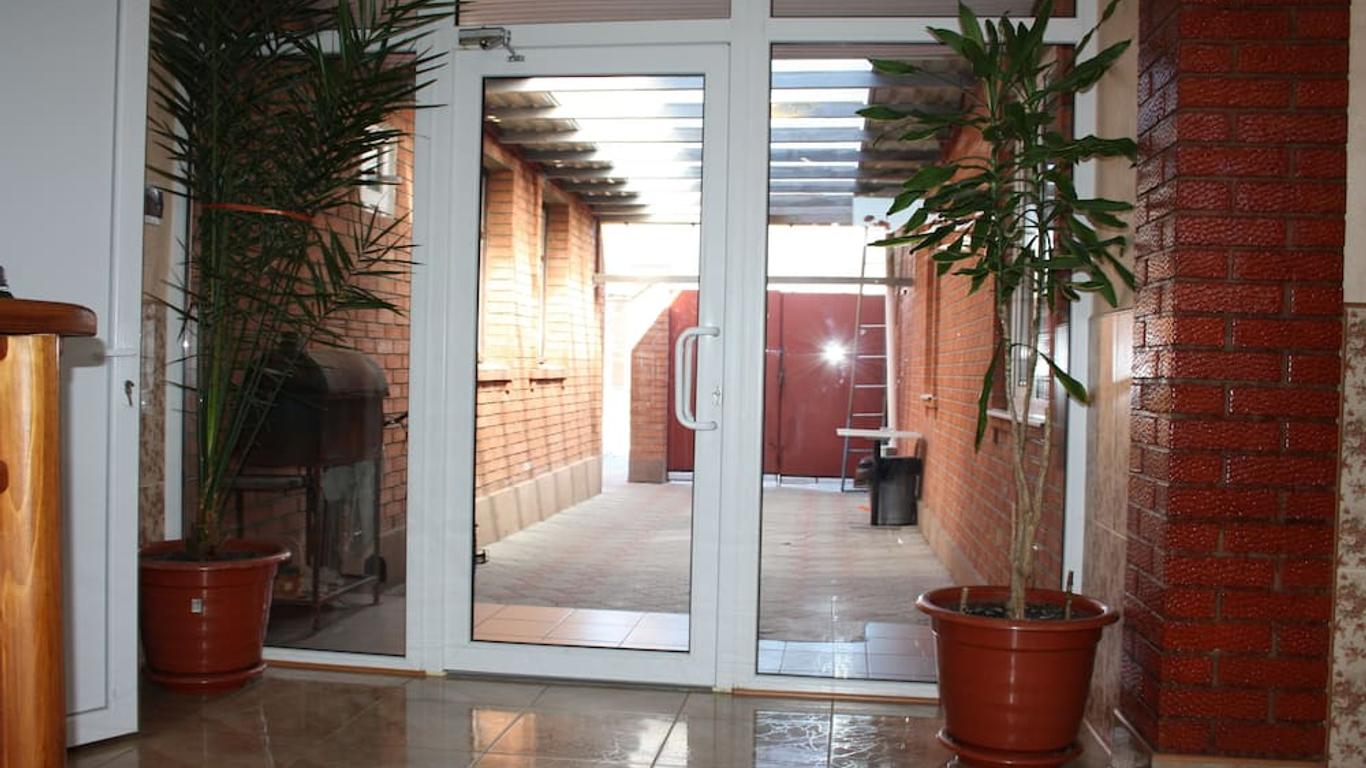 Like Home Hostel