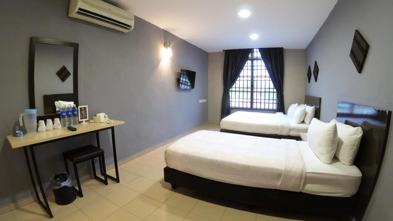 Jv Hotel @ Simpang Ampat