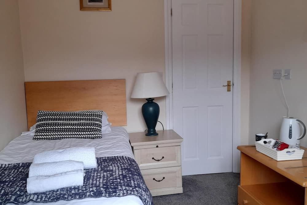 The Bull Inn - Bourne - Chambre