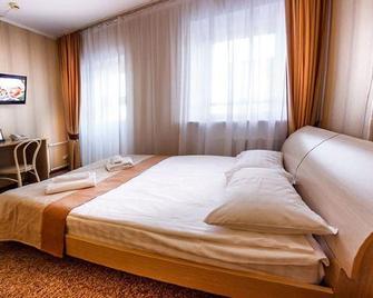 Hotel Onega - Chabarovsk - Ložnice