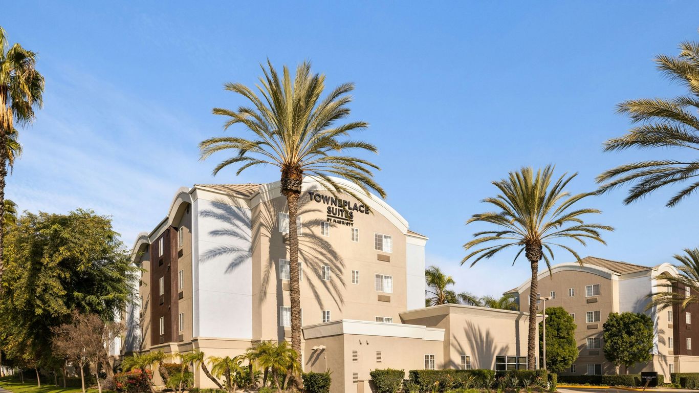 TownePlace Suites by Marriott Anaheim Maingate Near Angel Stadium