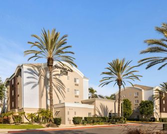 TownePlace Suites by Marriott Anaheim Maingate Near Angel Stadium - Anaheim - Edificio