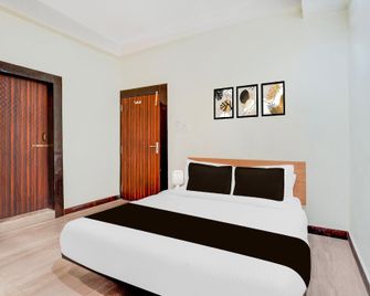 Oxy Royal Residency By OYO Rooms - Ranchi - Schlafzimmer