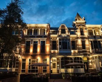 Boutique Hotels Manna & Blue - Nijmegen - Building