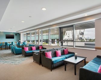 Leonardo Hotel Liverpool - Liverpool - Lounge