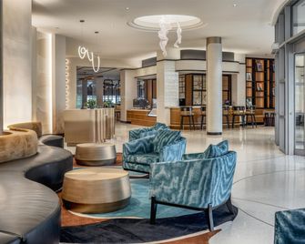 Hyatt Centric Chicago O’Hare - Rosemont - Lounge