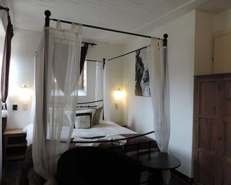 Hotel Berneau - Voeren - Slaapkamer