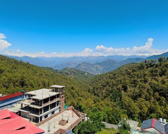 The Jade Mountain - Dalhousie - Будівля