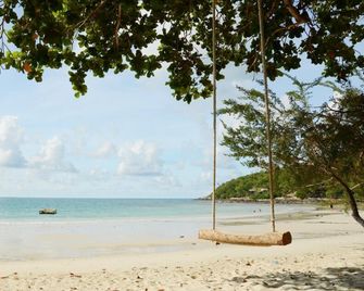 Samed Thanee - Ko Samet - Playa