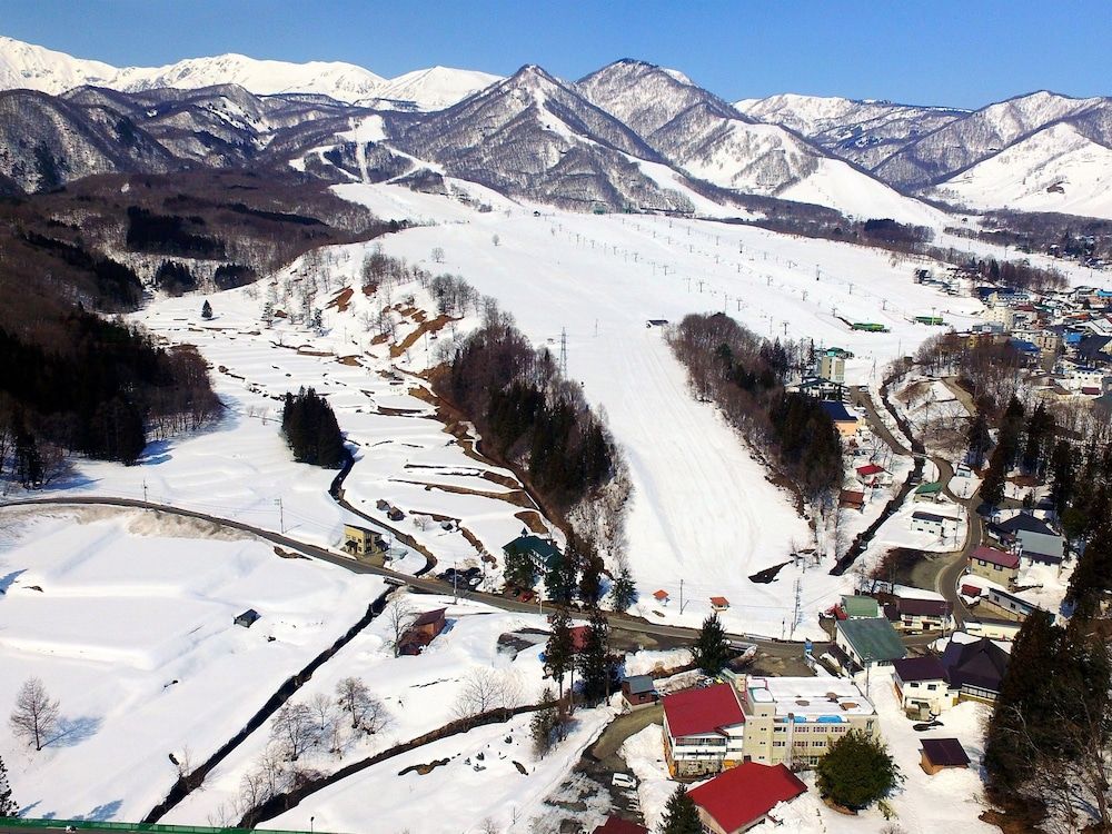 Hotel Sunny Valley - Otari - Servicio de la propiedad