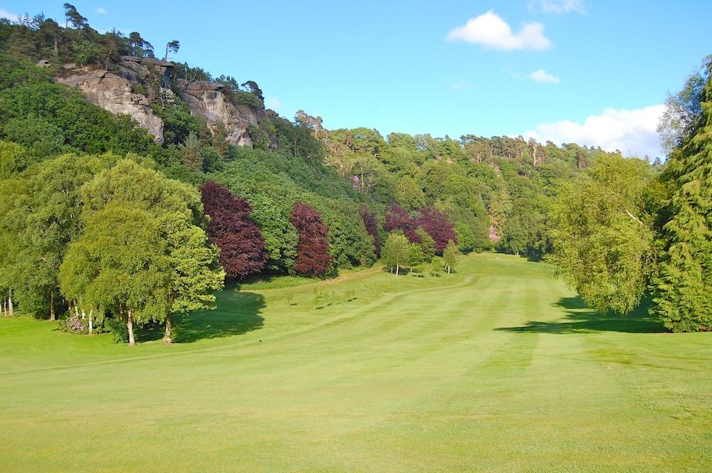 Hawkstone Park - Shrewsbury - Außenansicht