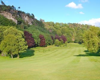 Hawkstone Park - Shrewsbury - Außenansicht