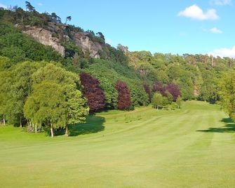 Hawkstone Park - Shrewsbury - Außenansicht