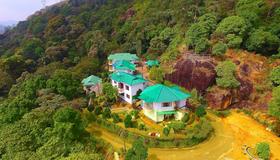 Deshadan Mountain Resort - Munnar - Toà nhà