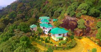 Deshadan Mountain Resort - Munnar - Rakennus