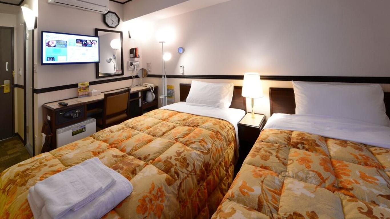 Toyoko Inn Tokyo Kanda Akihabara