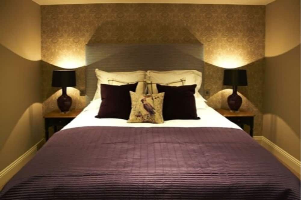 Crown and Garter - Hungerford - Camera da letto