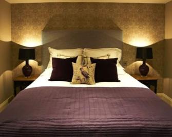 Crown and Garter - Hungerford - Chambre